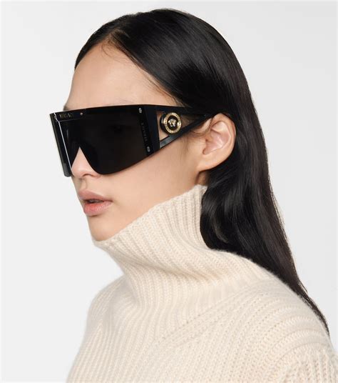 versace sonnenbrille sale|best oversized sunglasses versace.